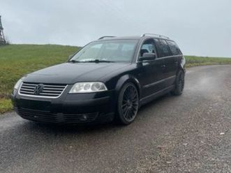 volkswagen passat 3bg 2.3 vr5 azx (verkauf/tausch)