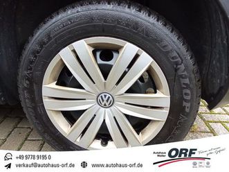 volkswagen t-roc 1.0 tsi klima dab+ app sitzhzg pdc alu 16