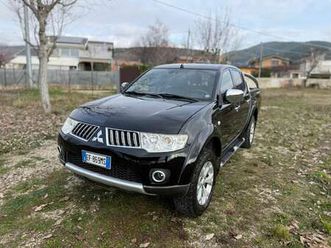 l200 cab iv 2010 d.cab 2.5 di-d intense plus 178cv