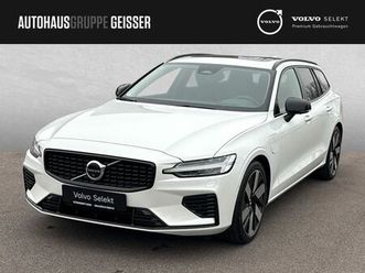 volvo v60 t8 awd recharge ultra dark acc blis hud sd