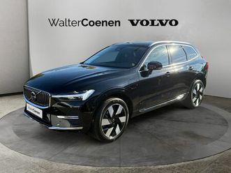 volvo xc60 t6 awd plug-in hybrid plus bright 360° busi