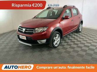 1.5 dci stepway prestige 90 cv