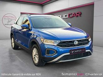 garantie 12 mois* 1.5 tsi* dsg*