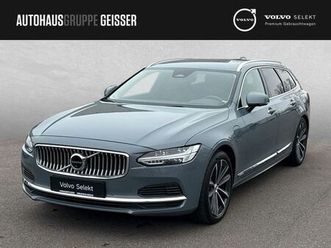 volvo v90 t6 awd recharge inscription ahk acc blis hud