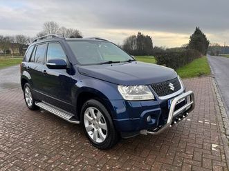 2012 suzuki grand vitara 2.4 sz5 auto