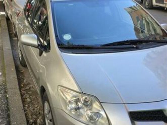 shitet toyota auris 1.4 e vitit 2007