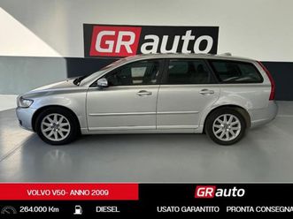 v50 (2003-2012) v50 2.0 d cat summum