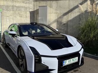 hiphi z 2023 39500km bucuresti sectorul 6