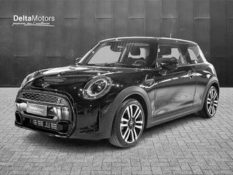 iv f56 2021 3p - mini 3p 2.0 cooper s resolute aut