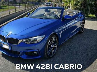 428i cabrio msport auto