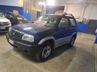 grand vitara 1.6i 16v cat 3 porte 4x4