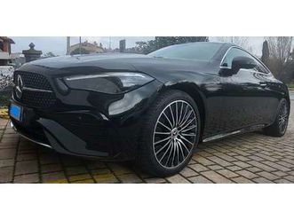 cle coupe 220 d amg line advanced auto