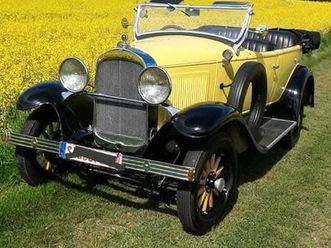 willys overland whippet