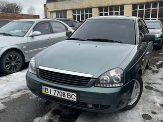 ваз / lada 2170 priora 2009