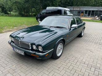 jaguar daimler 6.0 double six lang double six
