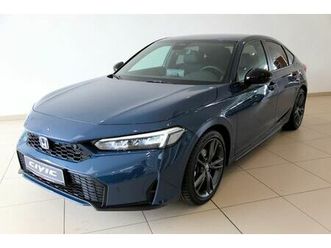 honda civic sport facelift 2026 navi, rfk, shz, dab