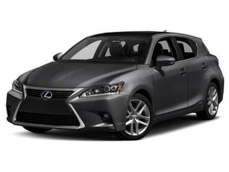 used 2015 lexus ct 200h base