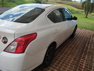 nissan versa 1.0 12v flexstart 4p mec. 2019