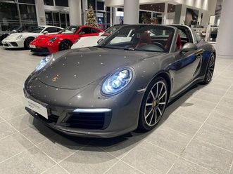 911 (991) 911 3.0 targa 4s pdk