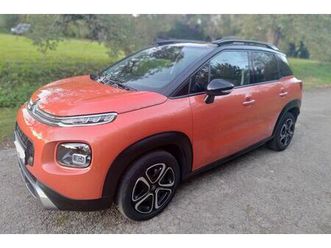 top citroënc3aircross,suv,startstop,klimaautomatik,steuerketteneu