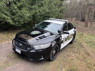 ford taurus police interceptor (pi) legendzin • olx.pl