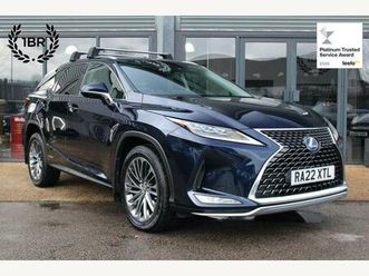 3.5 450h l v6 takumi e-cvt 4wd euro 6 (start/stop) 5dr