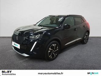 peugeot 2008 allure 2008 puretech 130 s&s eat8
