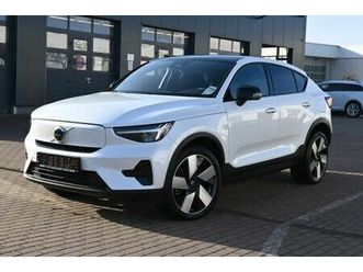 volvo c40 recharge pure electric plus *led*sthz*blis