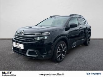 citroen c5 aircross shine c5 aircross puretech 130 s&s bvm6