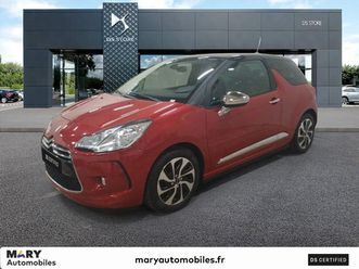 ds ds 3 executive executive ds 3 bluehdi 100 bvm 79g