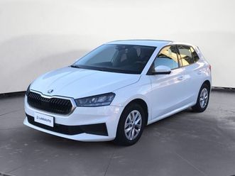 fabia 4ª serie fabia 1.0 mpi 65 cv ambition