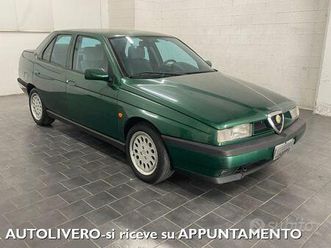 alfa romeo 155 2.0i twin spark 16v cat super-uni