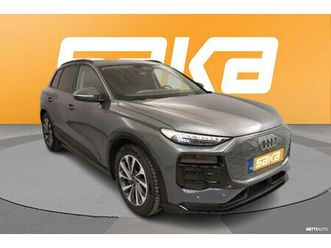 quattro ** tulossa! / matkustajan näyttö / ilma-alusta / 360° / matrix led / vetokoukku / muistipenkki / keyless / acc