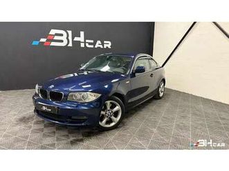 coupe 2.0 123 d 205 luxe