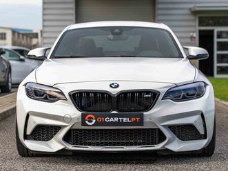 bmw m2 competition dkg
