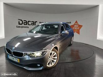 bmw 418 gran coupé d advantage auto