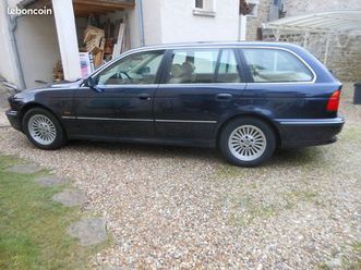 bmw serie 5 e39 540i