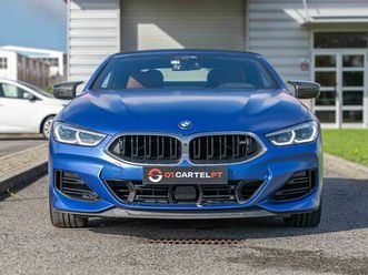 bmw m850i xdrive