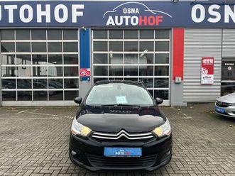 citroën c4 lim. selection