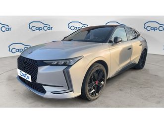 performance line + - 1.6 e-tense 225 hybrid eat8