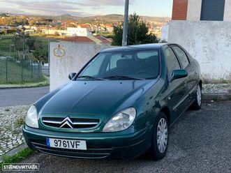 citroën xsara 1.6i 16v sx