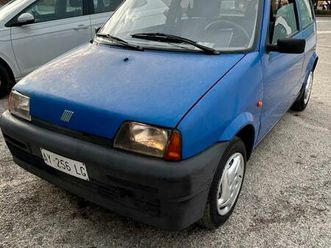 fiat cinquecento 98