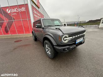 utilizat ford bronco 2023 - 52 900 eur, 51 385 km - autovit.ro