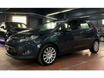 fiesta 1.25i sound connection trend