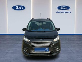 1.5 tdci ti̇tani̇um plus , 98hp, combi camli