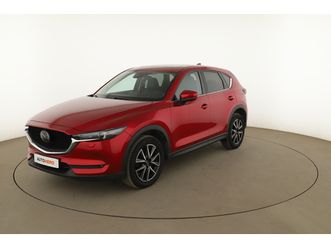mazda cx-5 2.0 skyactiv-g selection 4x4 bva6