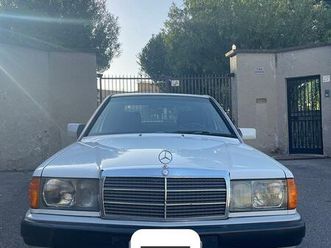 mercedes 190 w201