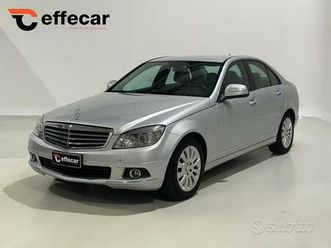 mercedes-benz c 280 cat elegance sport