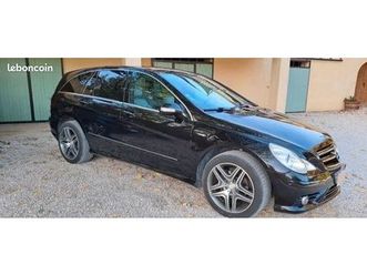 mercedes benz classe r320 cdi 224 cv 7 g-tronic 4matic,