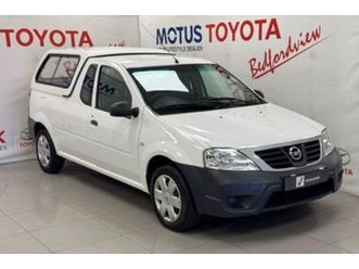 2023 nissan np200 1.6 a/c safety pack